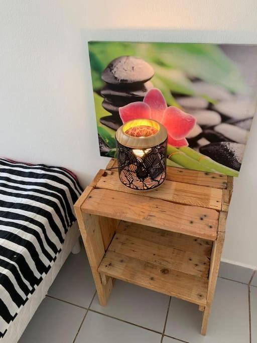 Petit Prix Et Grand Confort A Saint Gilles Les Bains Exteriör bild